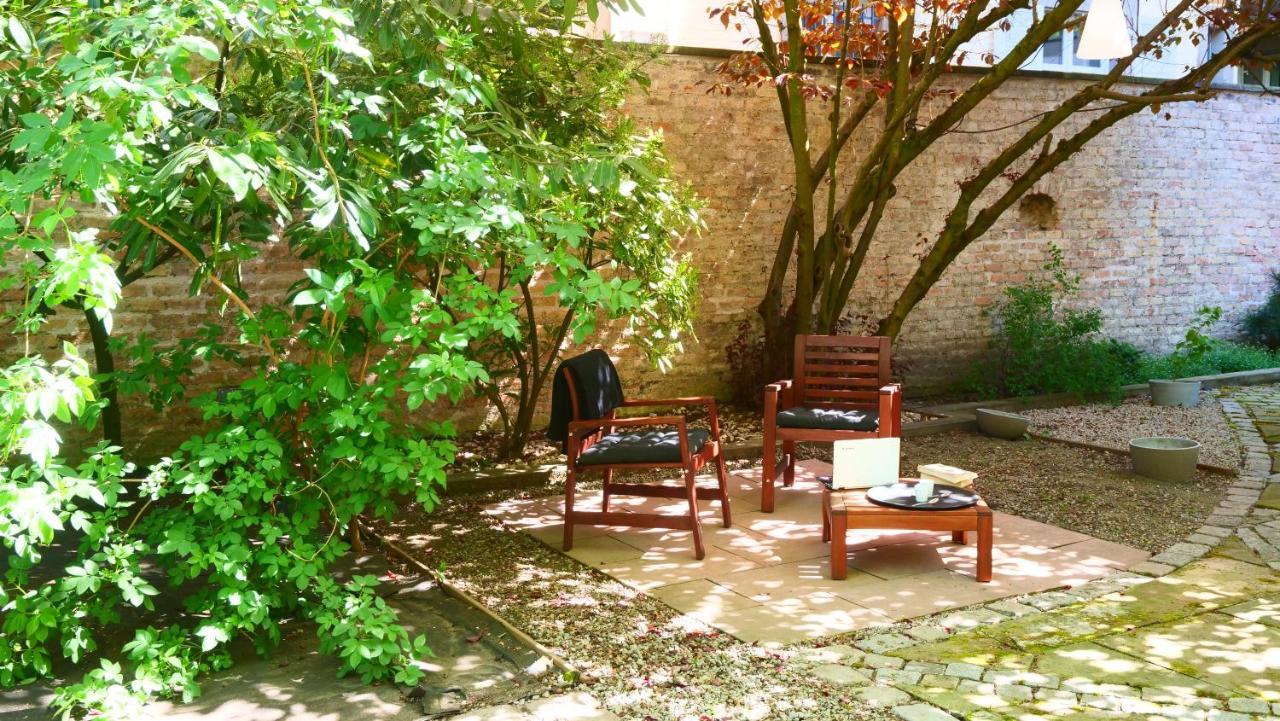 Le Moon Apartment Strasbourg Ngoại thất bức ảnh