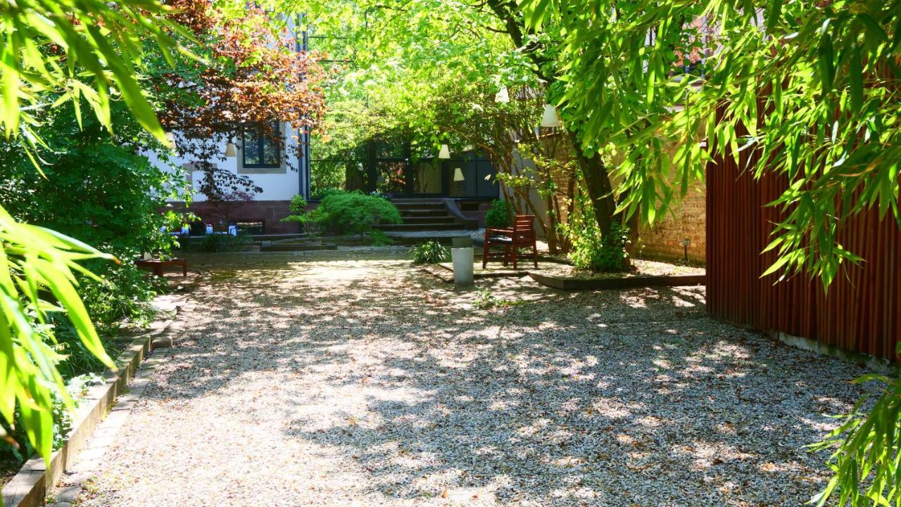 Le Moon Apartment Strasbourg Ngoại thất bức ảnh