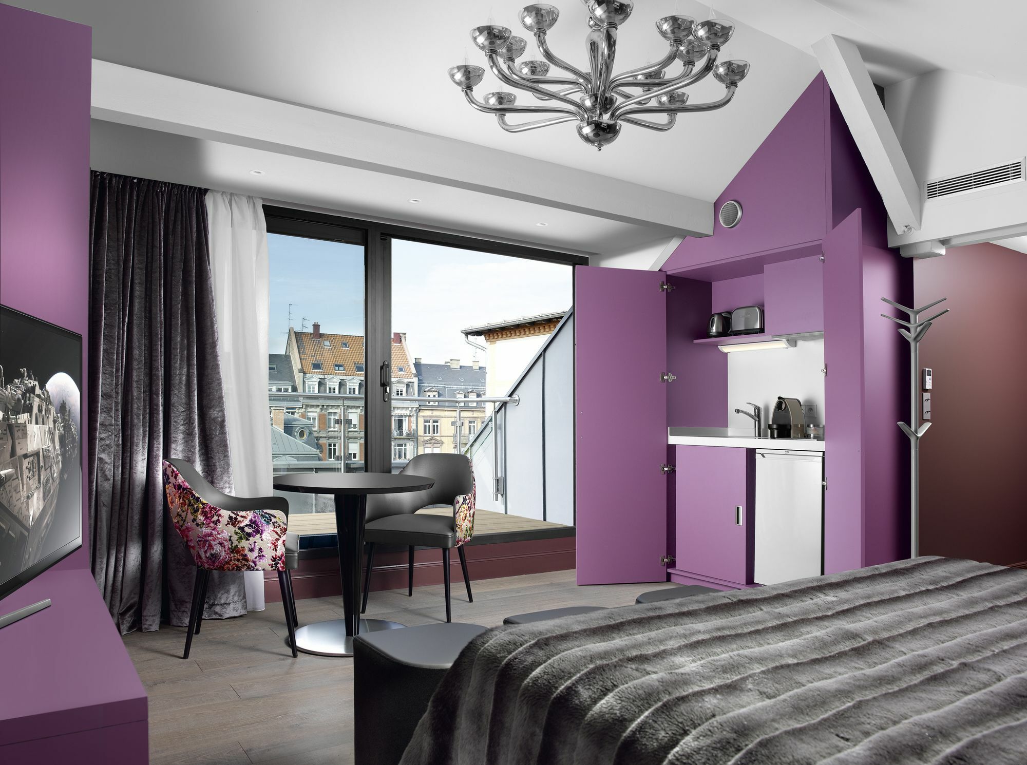 Le Moon Apartment Strasbourg Ngoại thất bức ảnh