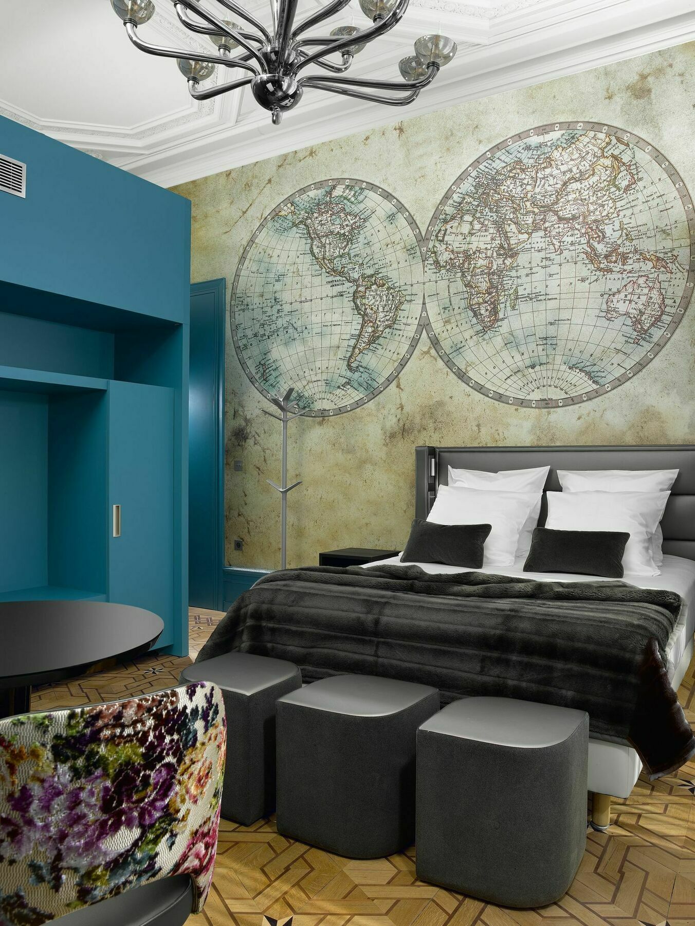 Le Moon Apartment Strasbourg Ngoại thất bức ảnh