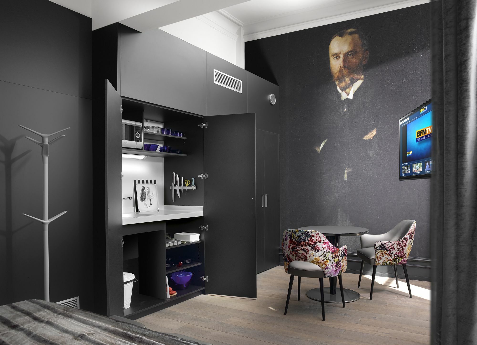 Le Moon Apartment Strasbourg Ngoại thất bức ảnh