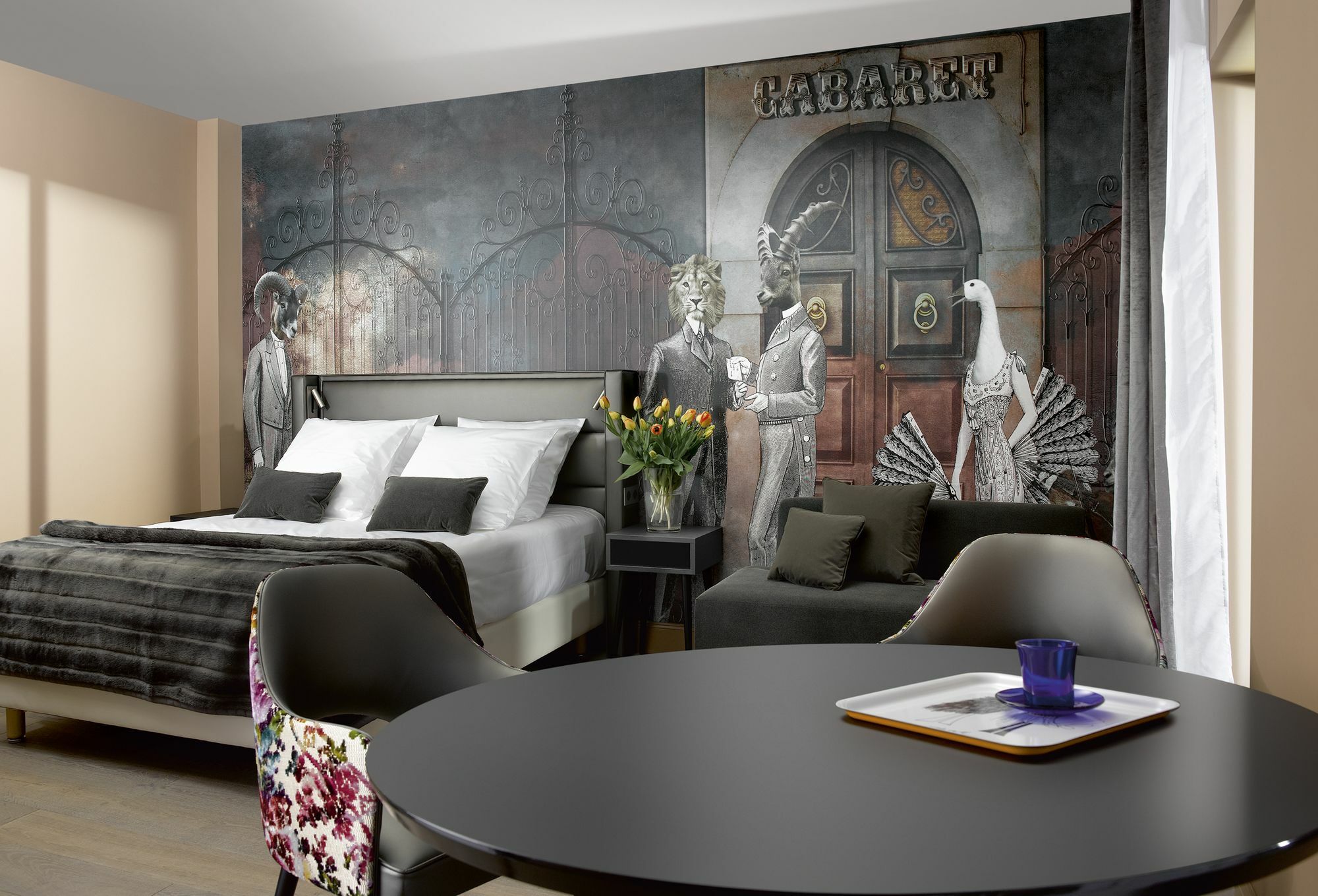 Le Moon Apartment Strasbourg Ngoại thất bức ảnh
