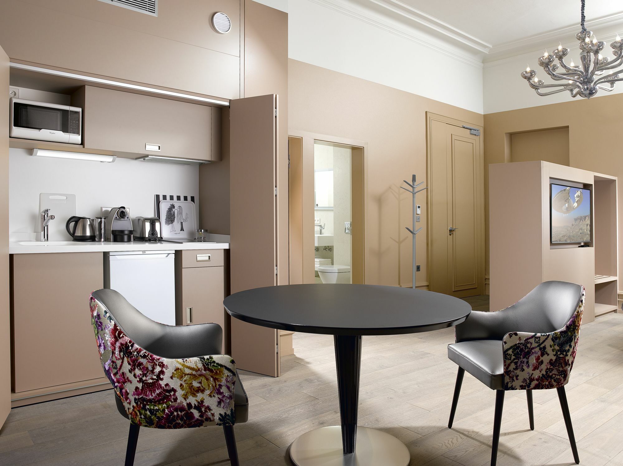 Le Moon Apartment Strasbourg Ngoại thất bức ảnh
